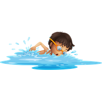 Swimming PNG-55374